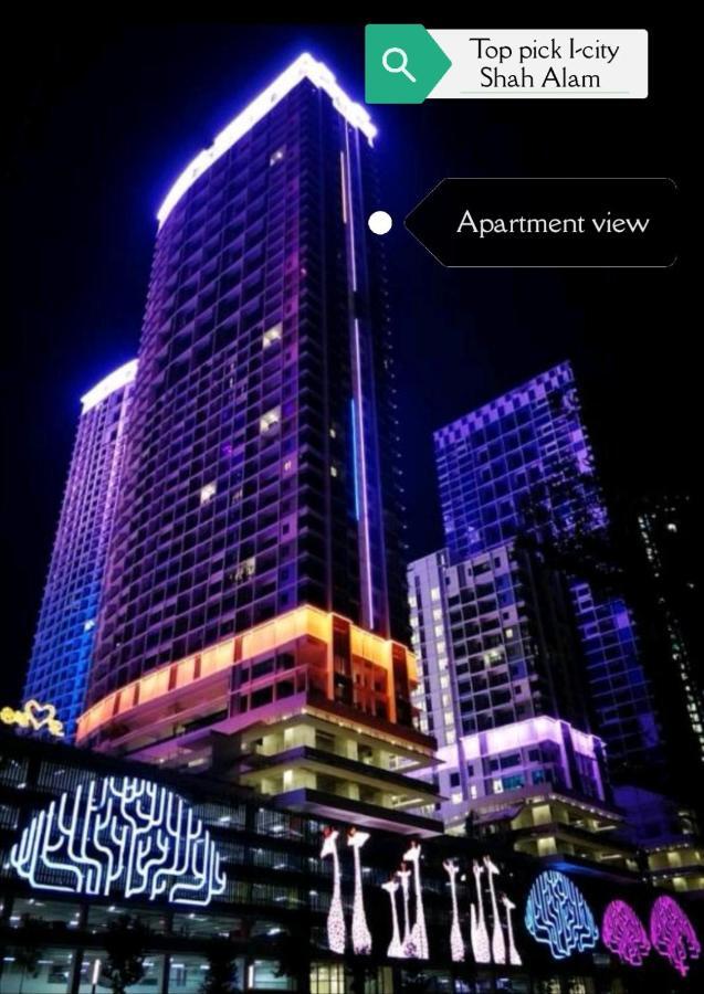 Nat I-City Smart House Shah Alam Exteriör bild