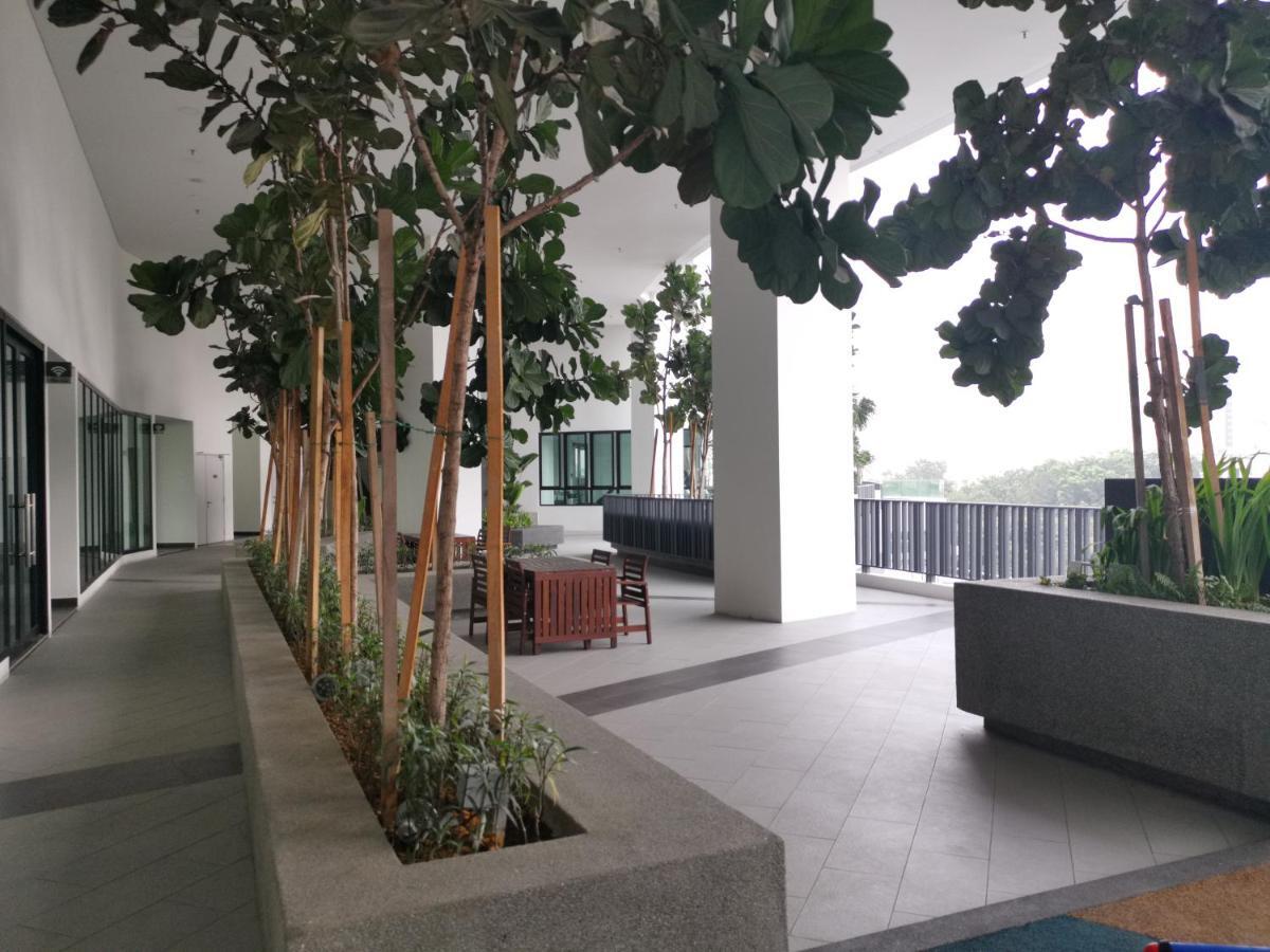 Nat I-City Smart House Shah Alam Exteriör bild