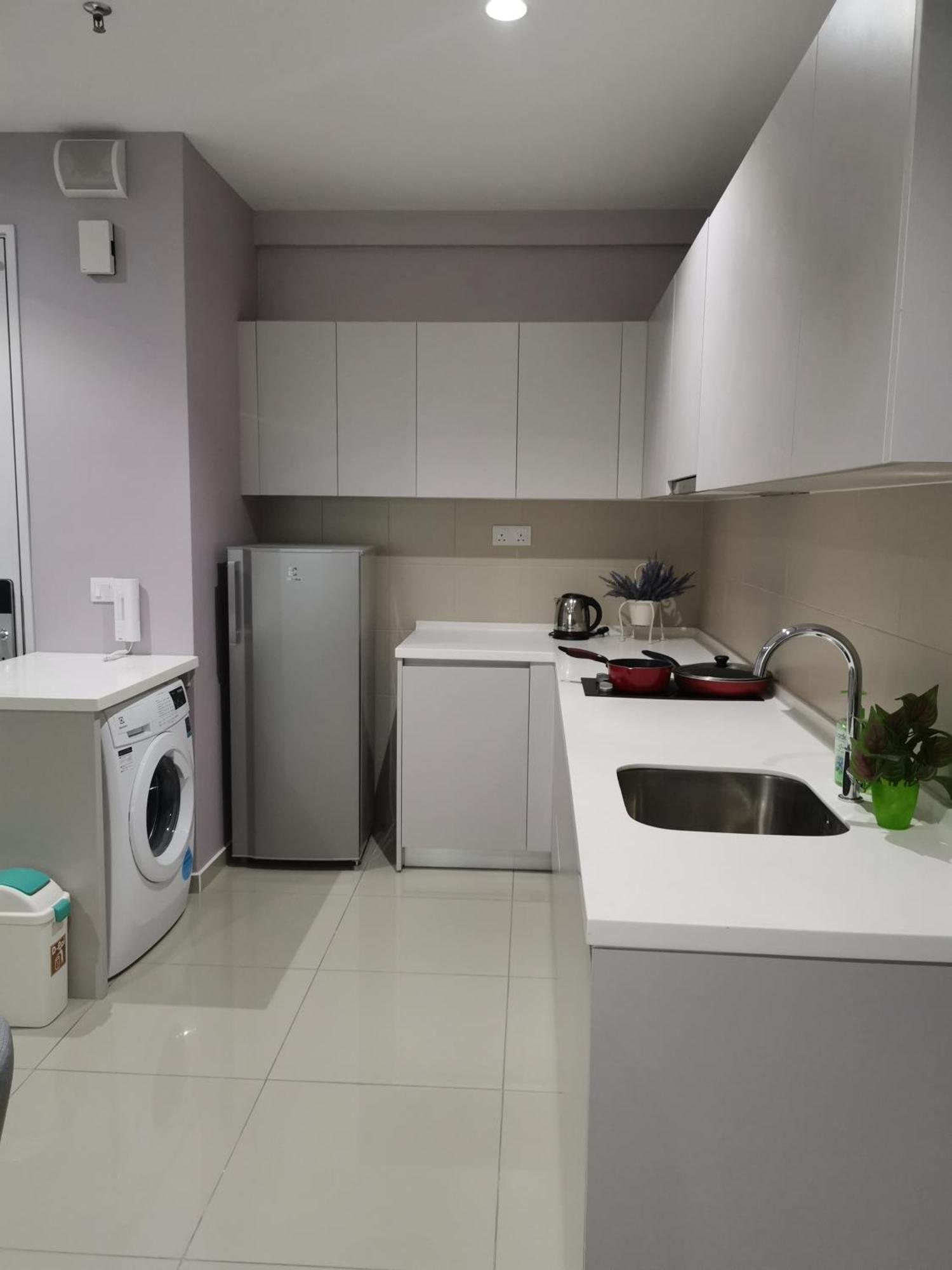 Nat I-City Smart House Shah Alam Exteriör bild