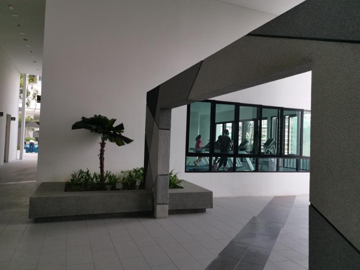 Nat I-City Smart House Shah Alam Exteriör bild