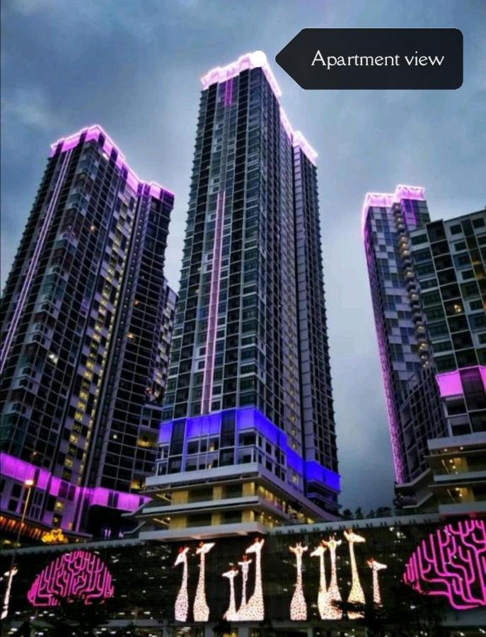 Nat I-City Smart House Shah Alam Exteriör bild