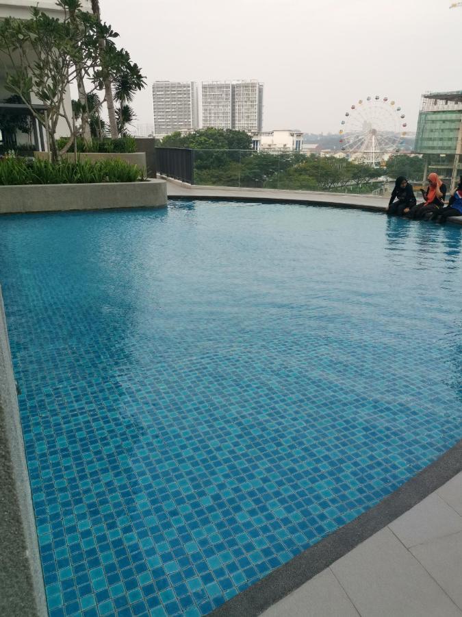 Nat I-City Smart House Shah Alam Exteriör bild