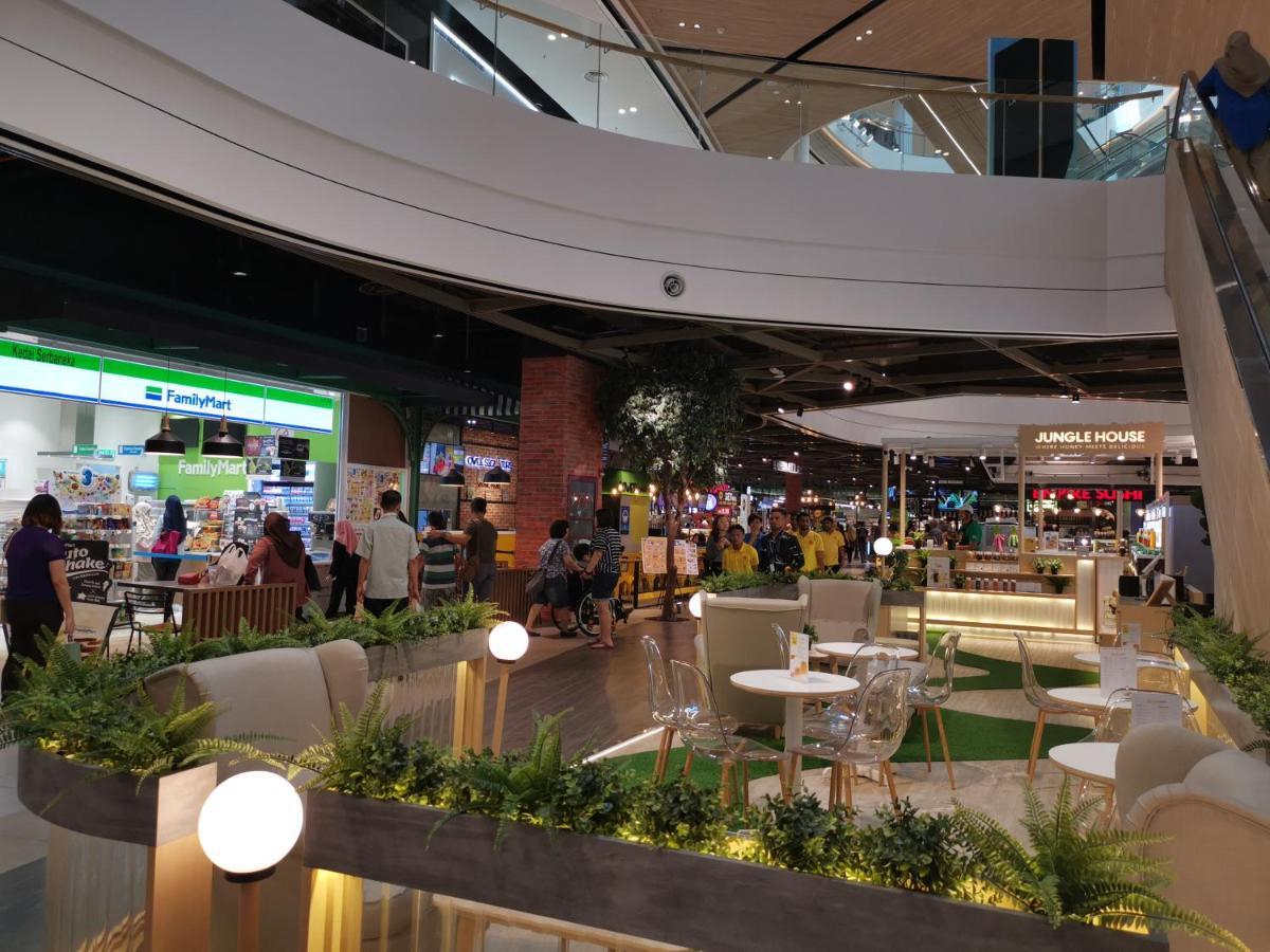 Nat I-City Smart House Shah Alam Exteriör bild
