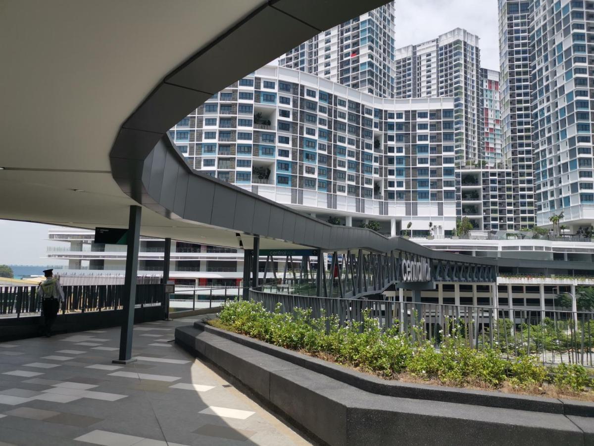 Nat I-City Smart House Shah Alam Exteriör bild